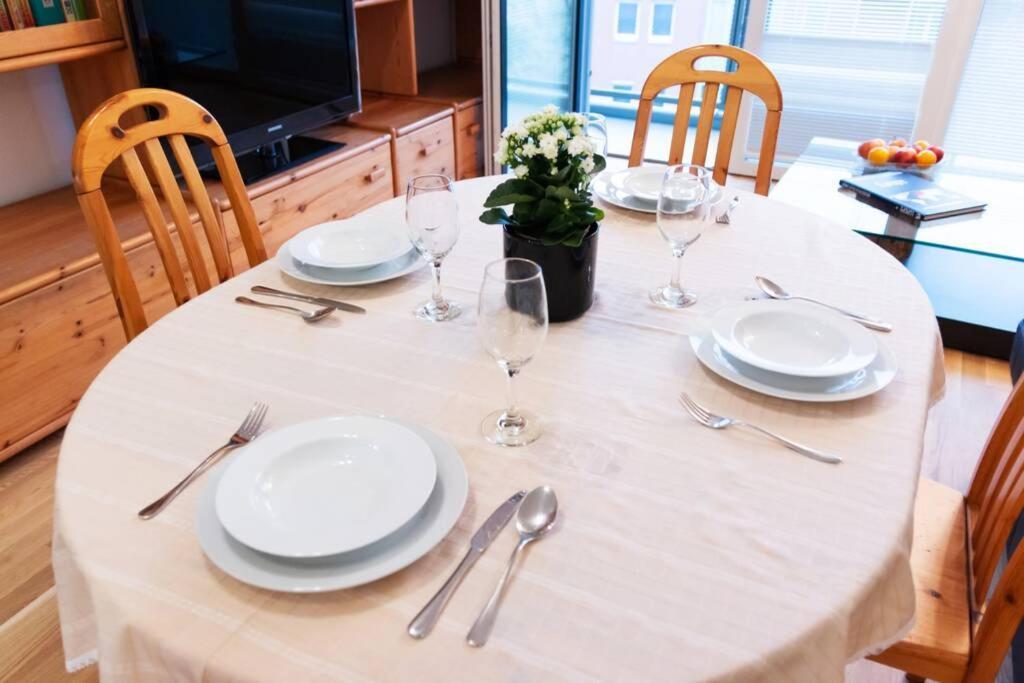 New, Quiet Flat Next To U1, Vic, Shopping Mall,... ウィーン エクステリア 写真