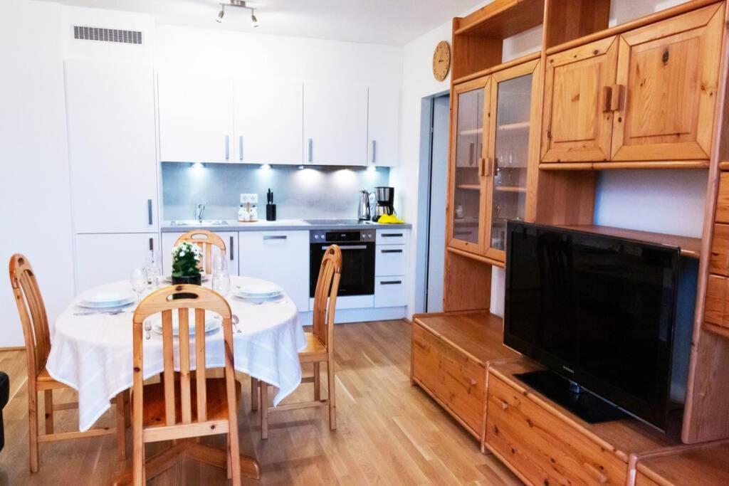 New, Quiet Flat Next To U1, Vic, Shopping Mall,... ウィーン エクステリア 写真