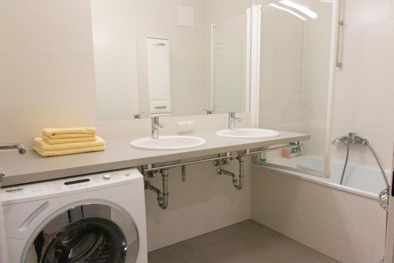 New, Quiet Flat Next To U1, Vic, Shopping Mall,... ウィーン エクステリア 写真