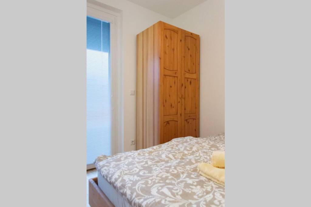 New, Quiet Flat Next To U1, Vic, Shopping Mall,... ウィーン エクステリア 写真