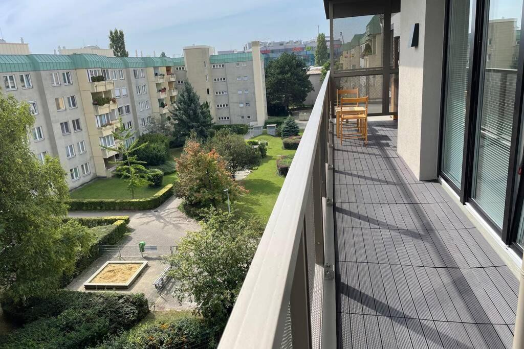 New, Quiet Flat Next To U1, Vic, Shopping Mall,... ウィーン エクステリア 写真