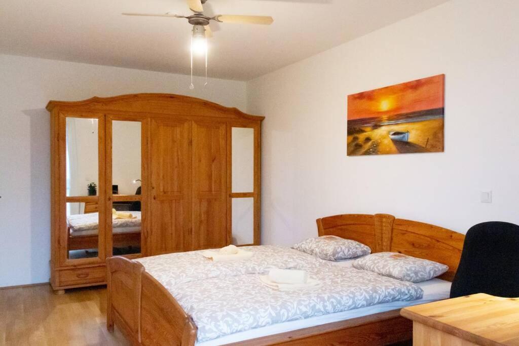 New, Quiet Flat Next To U1, Vic, Shopping Mall,... ウィーン エクステリア 写真